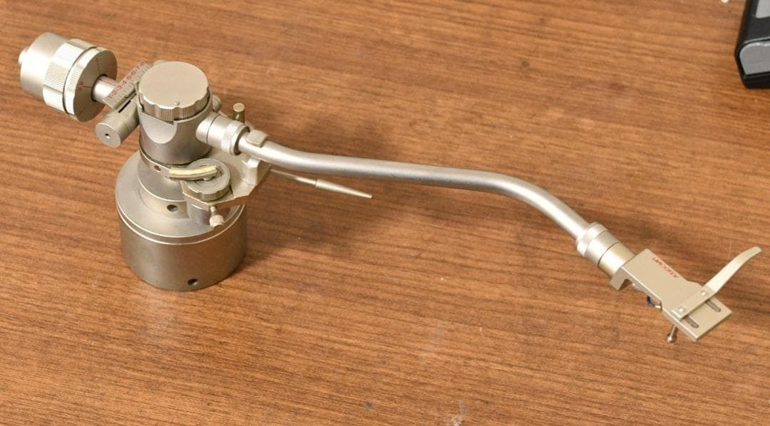 Audio Craft AC-3000 SILVER LIMITED トーンアーム 動作美品 - メルカリ