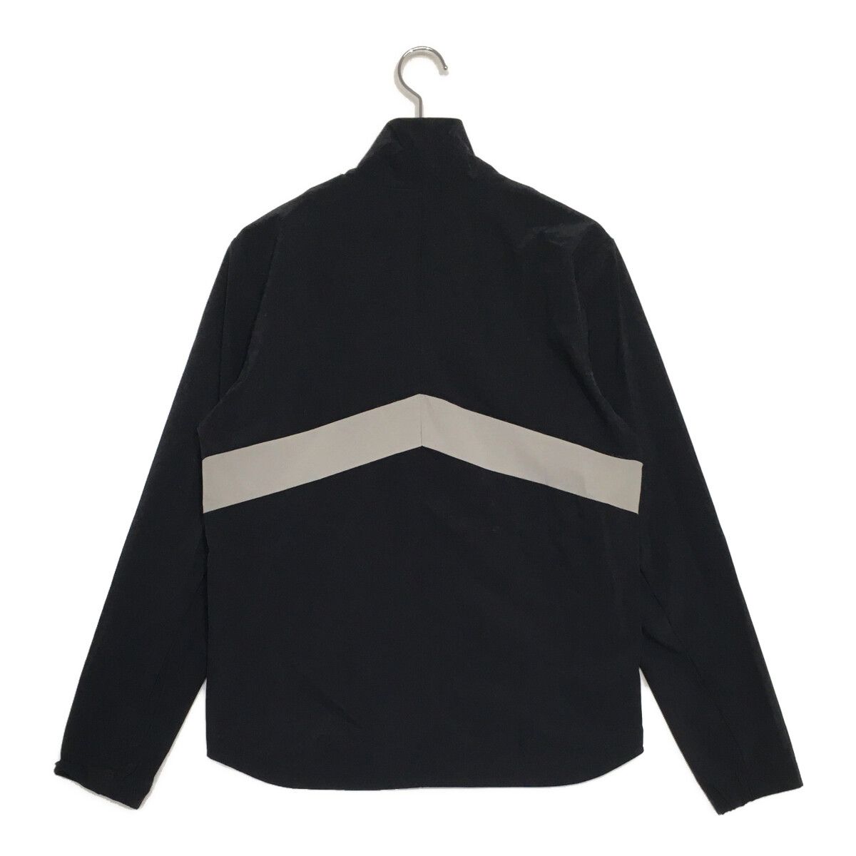 中古 メンズ デサントゴルフ DESCENTE GOLF ブルゾン M 黒 ブラック