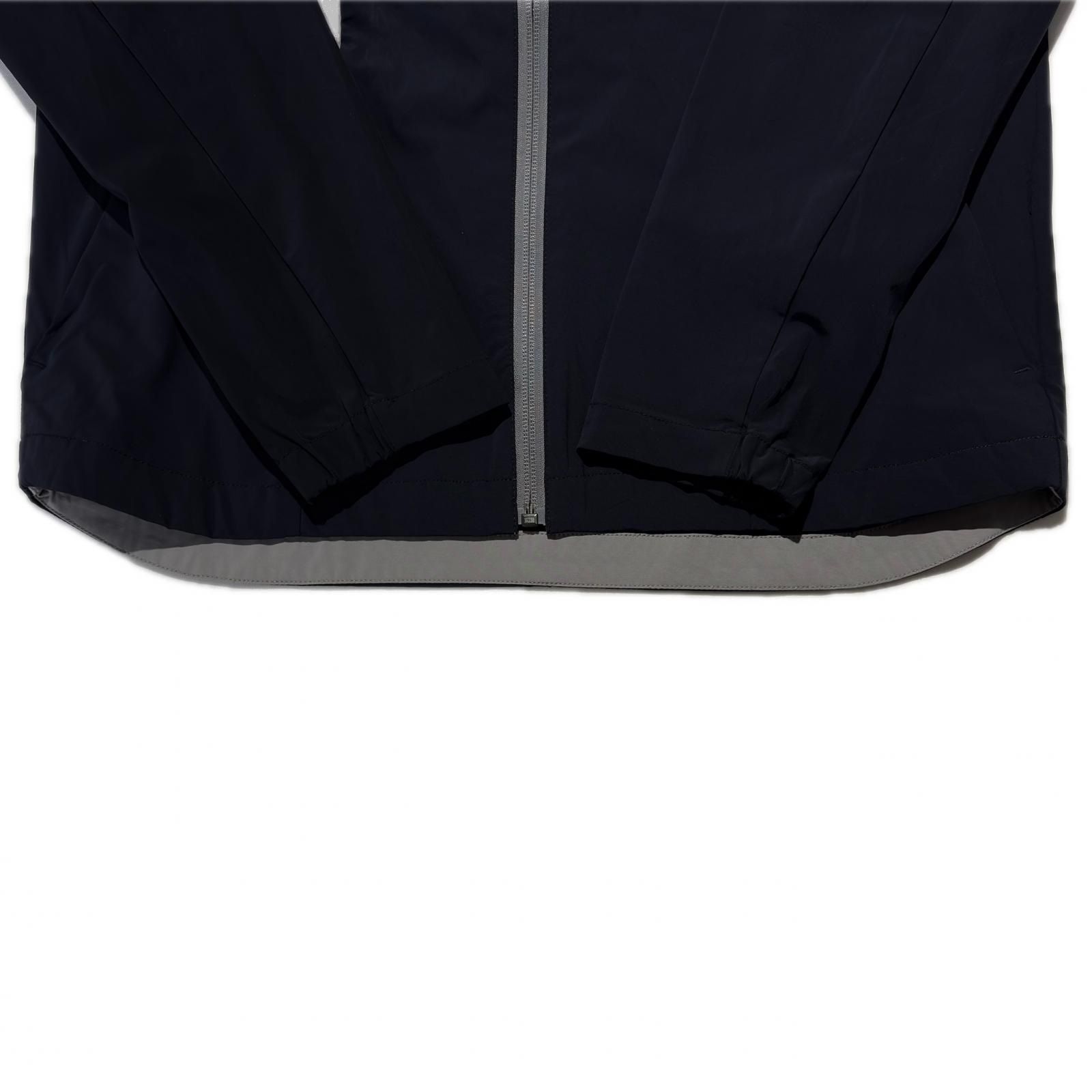 中古 メンズ デサントゴルフ DESCENTE GOLF ブルゾン M 黒 ブラック