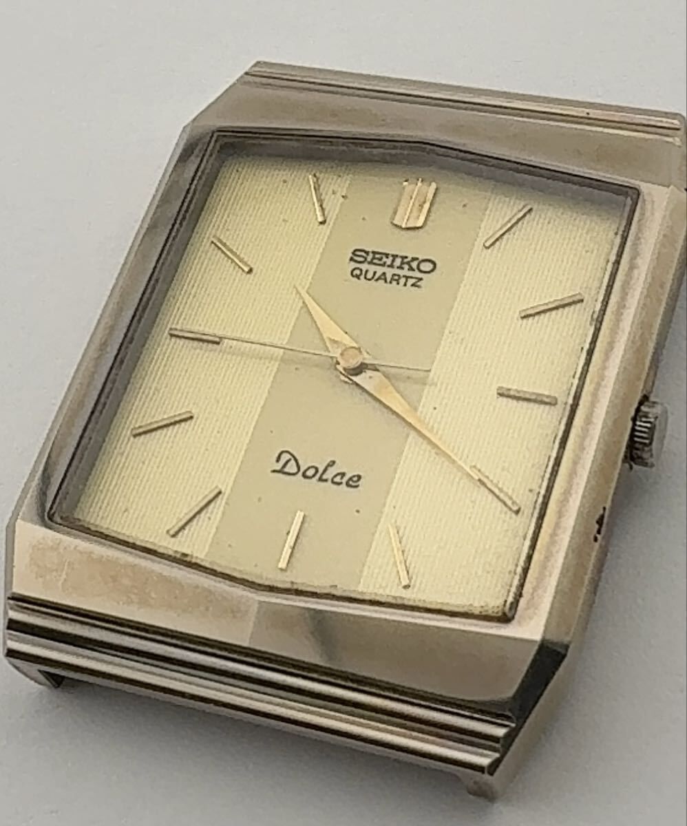メンズ SEIKO 9521-5170 セイコー Dolce ドルチェ クォーツ メンズ 