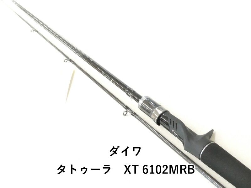 ダイワ タトゥーラ XT 6102MRB (02-8212080033) - メルカリ