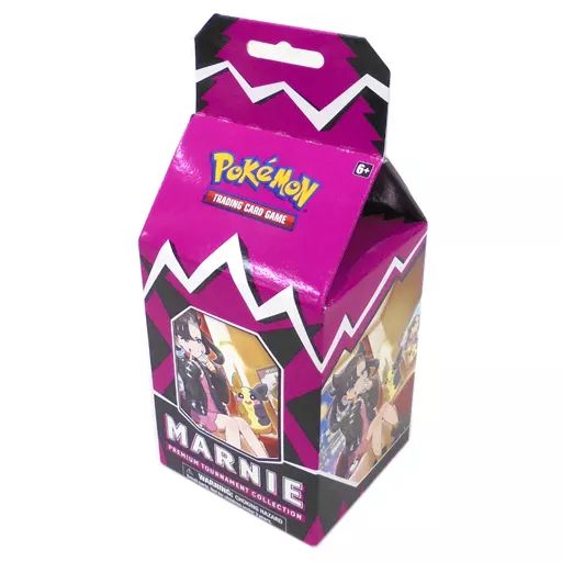 中古】トレカ ポケモンカードゲーム Marnie Premium Tournament
