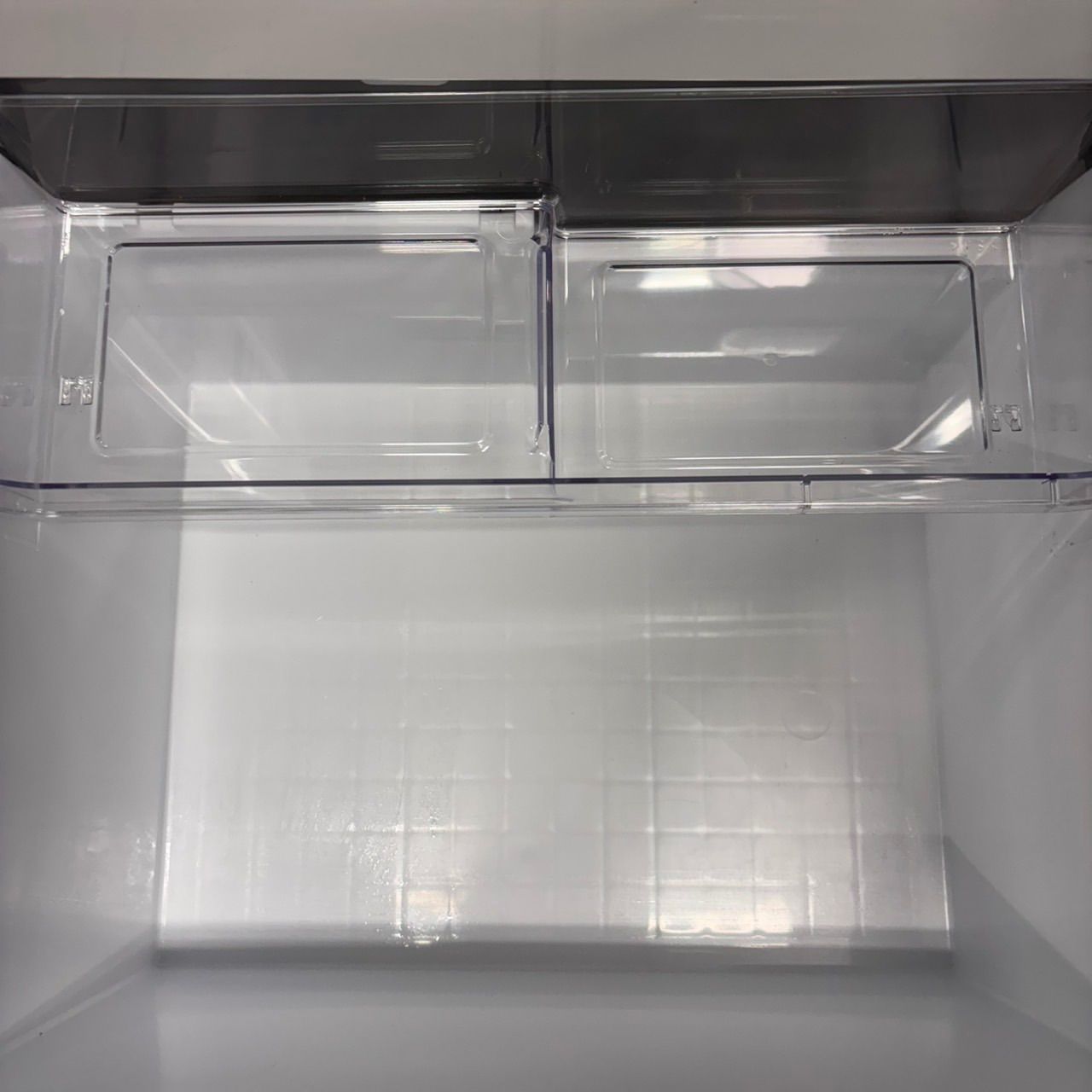 583 日立 大型冷蔵庫 スリム 200L強 自動製氷 右開き 1〜2人暮らし