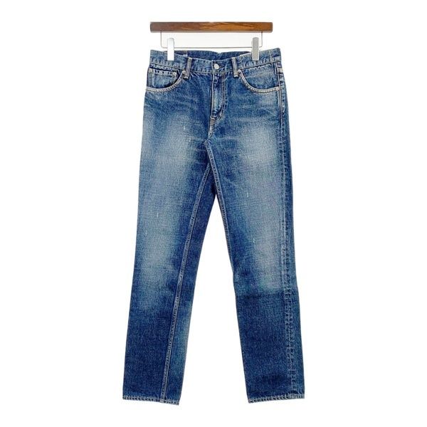 VISVIM ビズビム ヴィズヴィム デニムパンツ ジーンズ Gパン SOCIAL