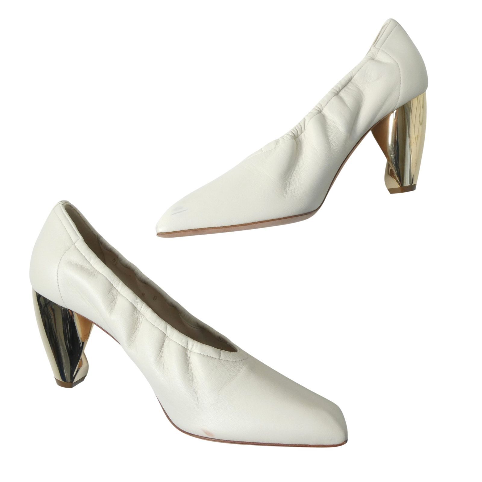 Christian Dior クリスチャンディオール サイズ38D 約25cm パンプス