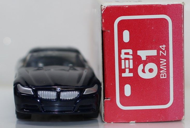 USED トミカ 61 BMW Z4 240001032731 - メルカリ