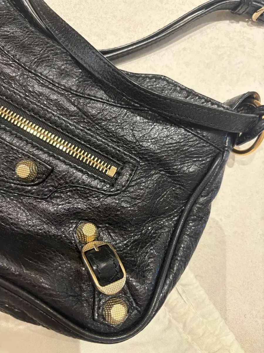 正規品) バレンシアガ ジャイアント ヒップ クロスボディバッグ