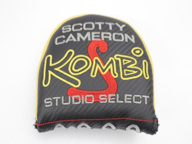 中古】 スコッティキャメロン スタジオセレクト コンビ KOMBI S パター