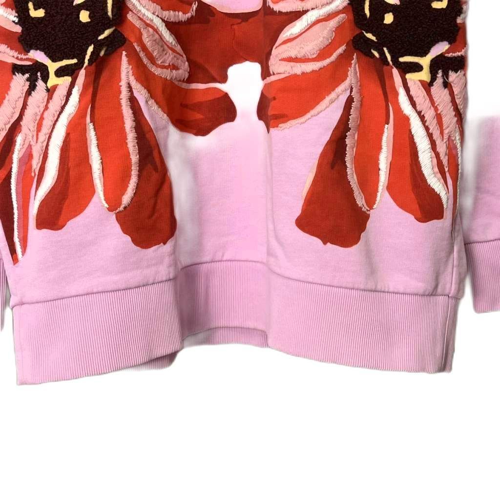 ステラマッカートニー STELLA McCARTNEY フラワープリント 刺繍