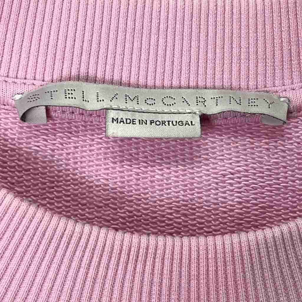 ステラマッカートニー STELLA McCARTNEY フラワープリント 刺繍