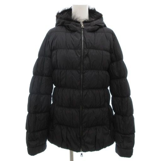 プラダスポーツ PRADA SPORT ダウンジャケット ジップアップ