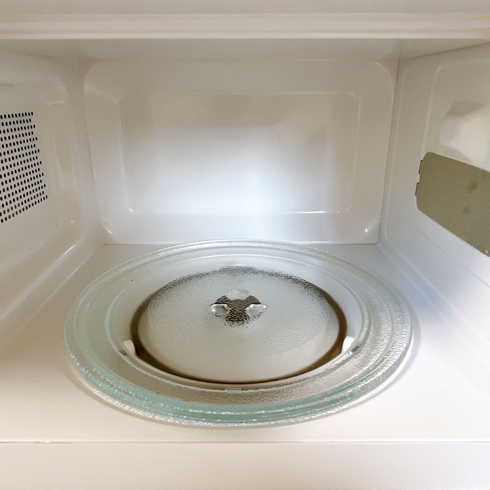 ELSONIC 電子レンジ 50Hz専用 ECG-MW171-50 2023年製 #622-0113-5 700W