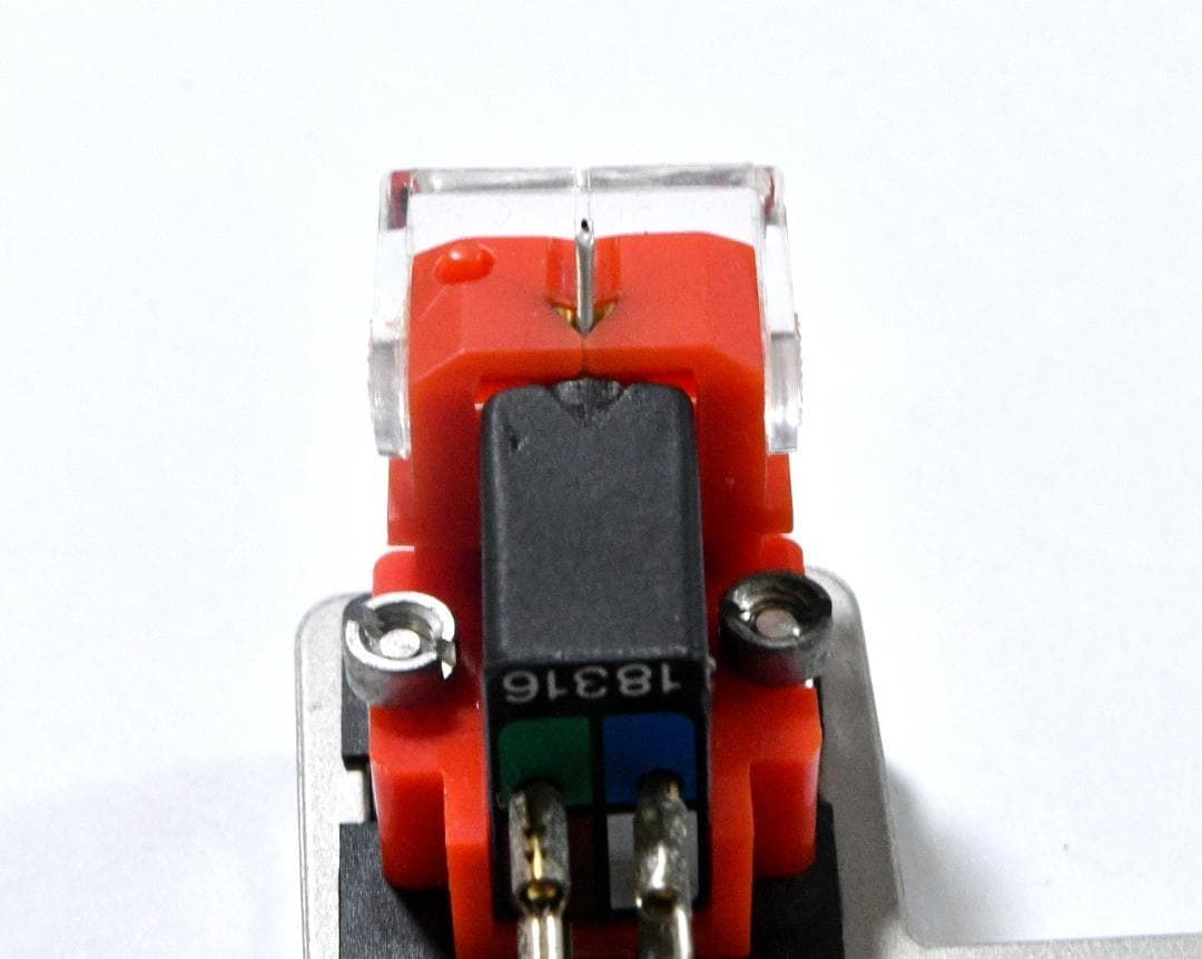 SONY XL-15 MMカートリッジ SH-165シェル付き 動作良好 - メルカリ