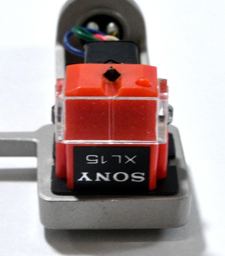 SONY XL-15 カートリッジ 元箱付き Yahoo!オークション -「sony xl-15」の落札相場・落札価格