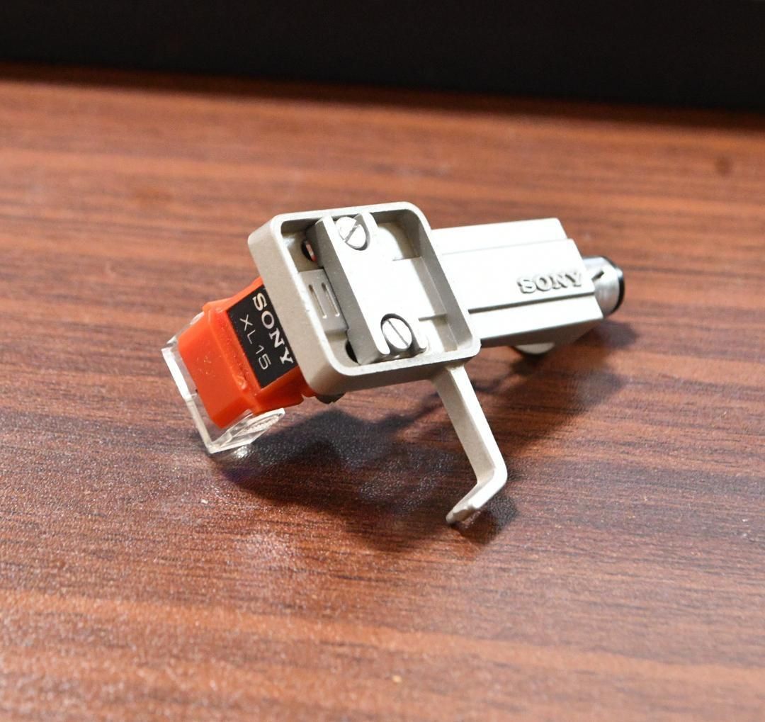 SONY XL-15 カートリッジ 元箱付き SONY XL-15 MM Stereo Cartridge Good | eBay