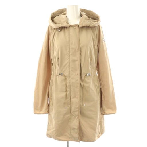 モンクレール MONCLER ANTHEMIS アンテミス ナイロン コート ノー