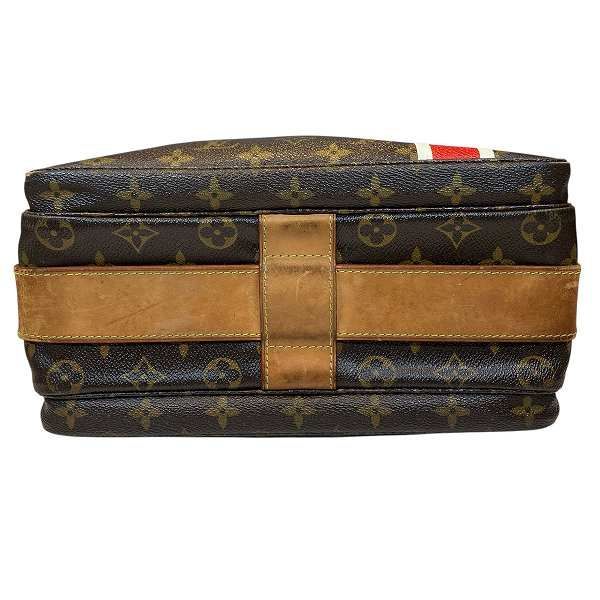 ルイヴィトン Louis Vuitton モノグラム ナヴィグリオ 2008年限定 M41431 バッグ ショルダーバッグ ユニセックス 送料無料 【中古】 ルイヴィトン Louis Vuitton モノグラム ナヴィグリオ 2008年限定