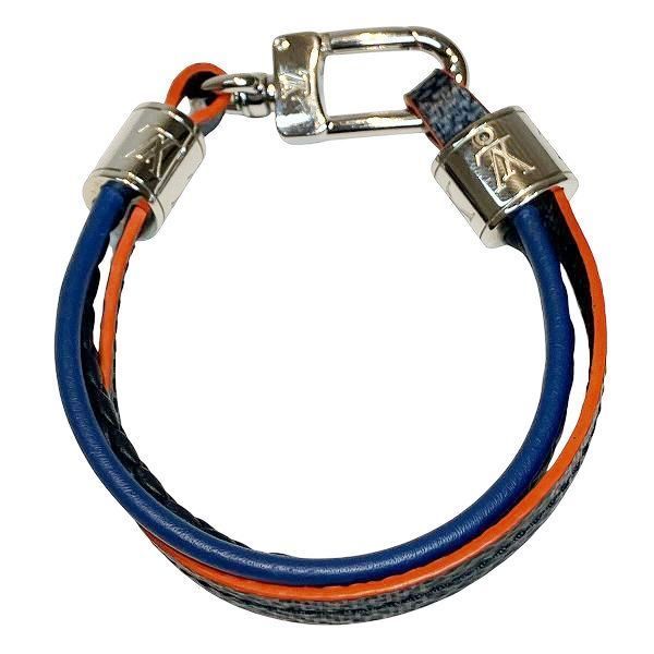 ルイヴィトン Louis Vuitton ダミエグラフィット ブラスレLVトラブレ