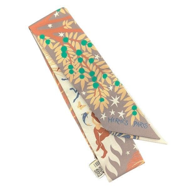 エルメス Hermes ツイリー オルフェウスの魅力に誘われて ブランド小物