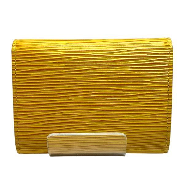 ルイヴィトン Louis Vuitton エピ ポルトモネサーンプル M63419 コイン ルイヴィトン Louis Vuitton エピ ポルトモネサーンプル M63419 コイン