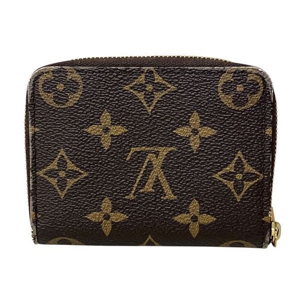 ルイヴィトン Louis Vuitton モノグラム ラブロック ジッピーコイン