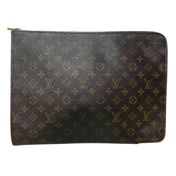 ルイヴィトン Louis Vuitton モノグラム ポッシュドキュマン M53456