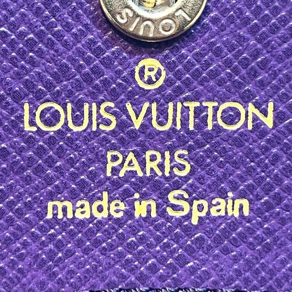ルイヴィトン Louis Vuitton エピ ポルトモネサーンプル M63419 コイン