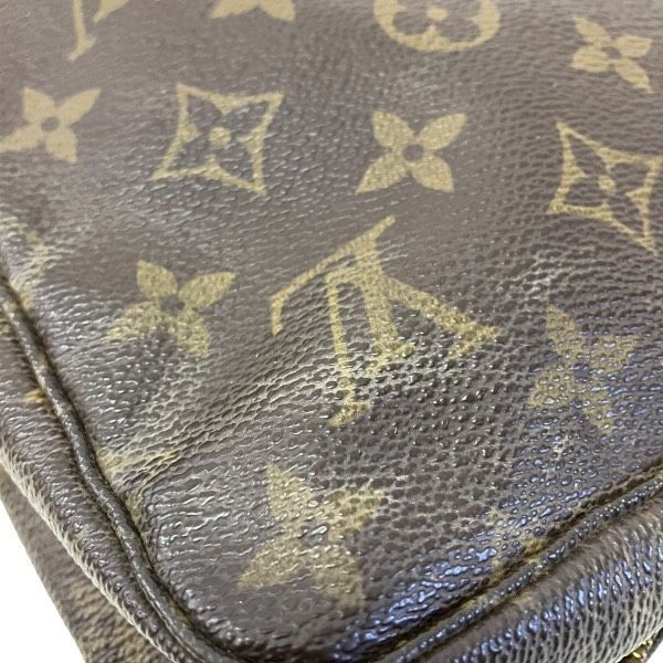 ルイヴィトン Louis Vuitton モノグラム トゥルース トワレット23