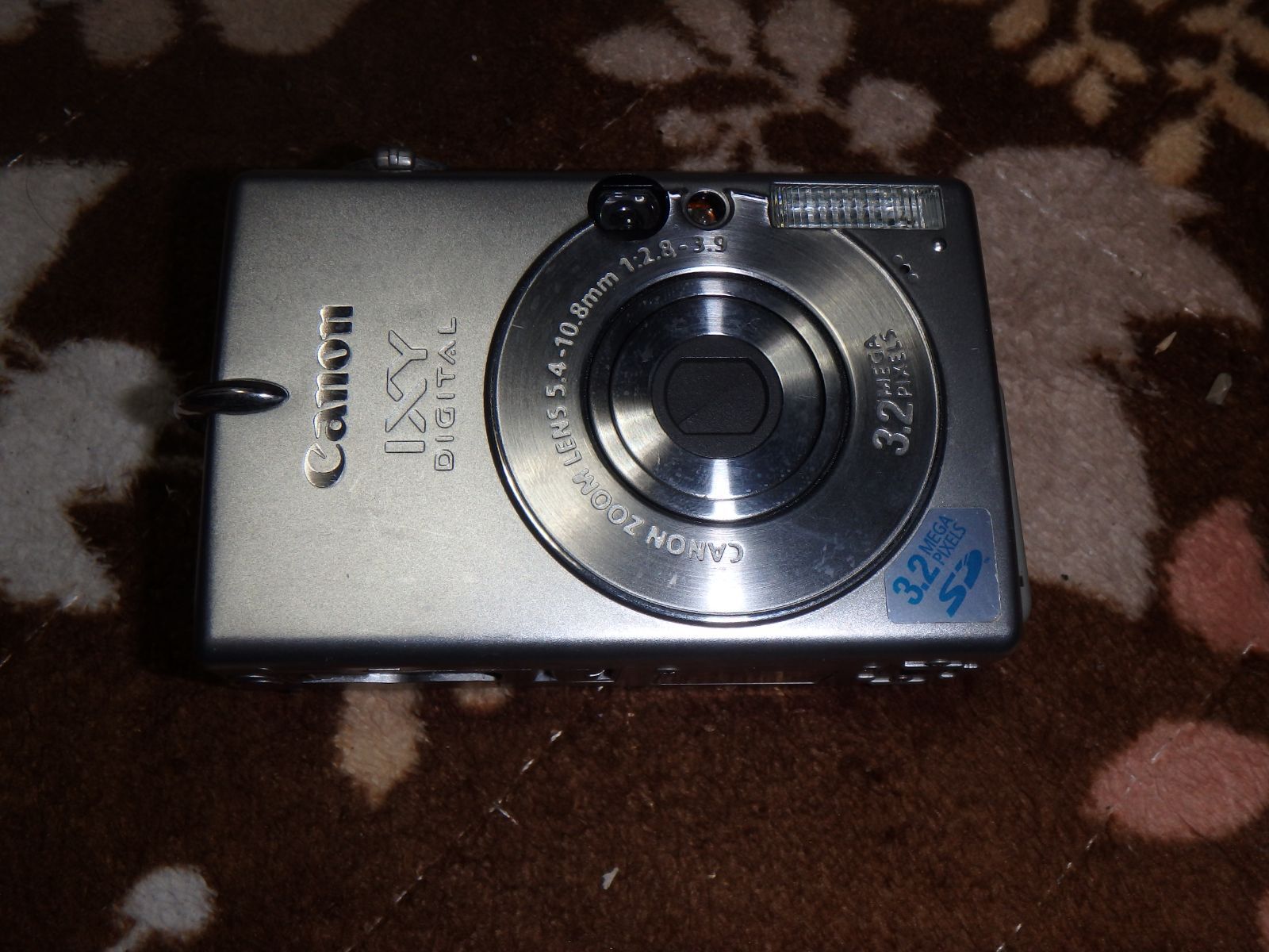 動作品 CANON IXY 30 デジタルカメラ ジャンク - メルカリ