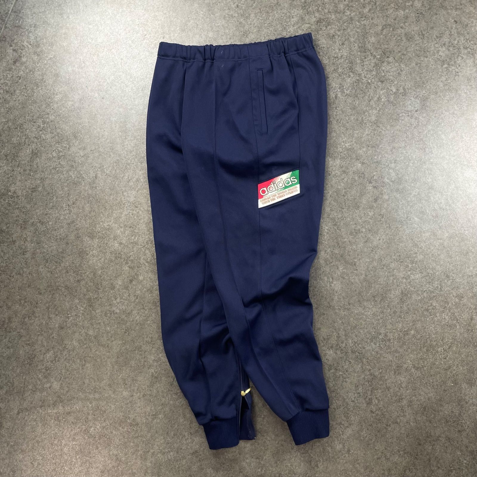 日本製 90s Vintage ADIDAS DESCENTE Track Pants アディダス デサント
