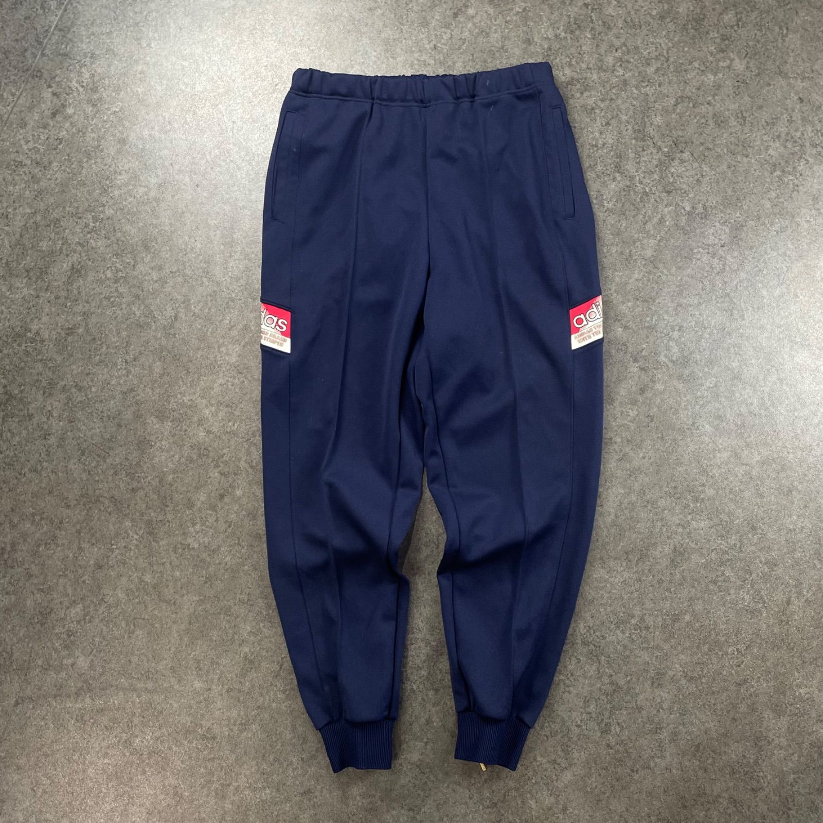 日本製 90s Vintage ADIDAS DESCENTE Track Pants アディダス デサント