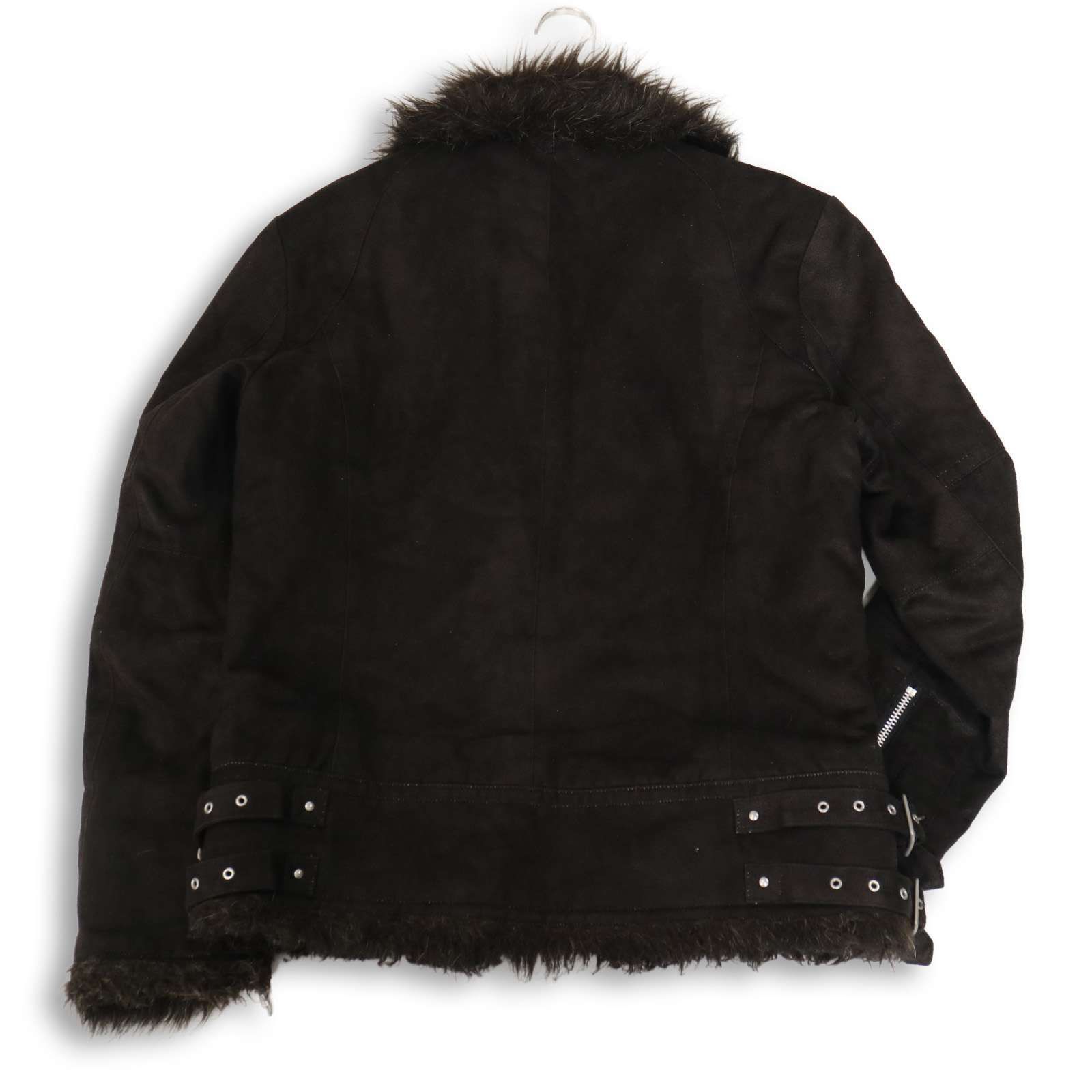 Y2K 00s☆ TORNADOMART トルネードマート 秋冬 ファー☆ 中綿 フェイク