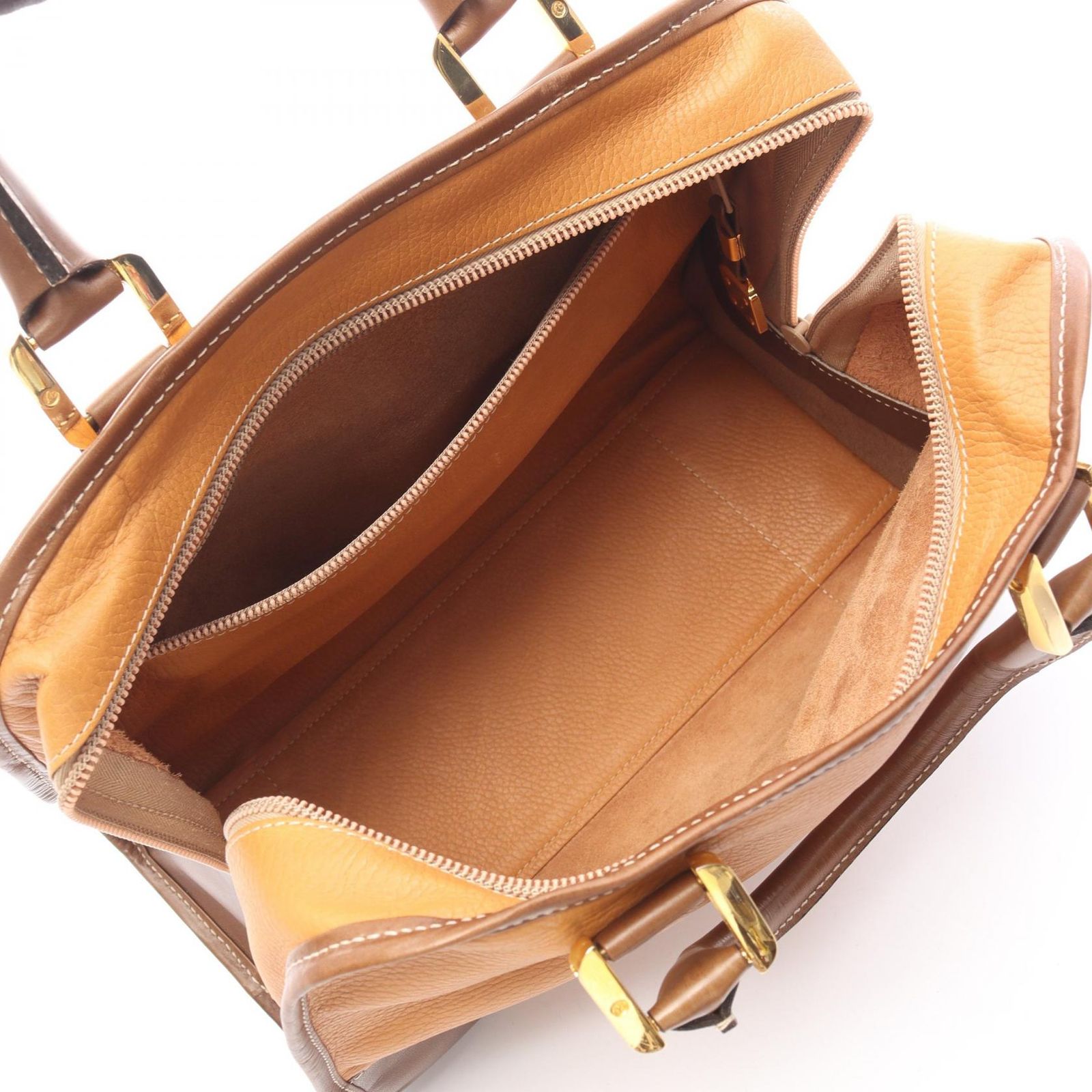 LOEWE ロエベ アマソナ32 ハンドバッグ - メルカリ