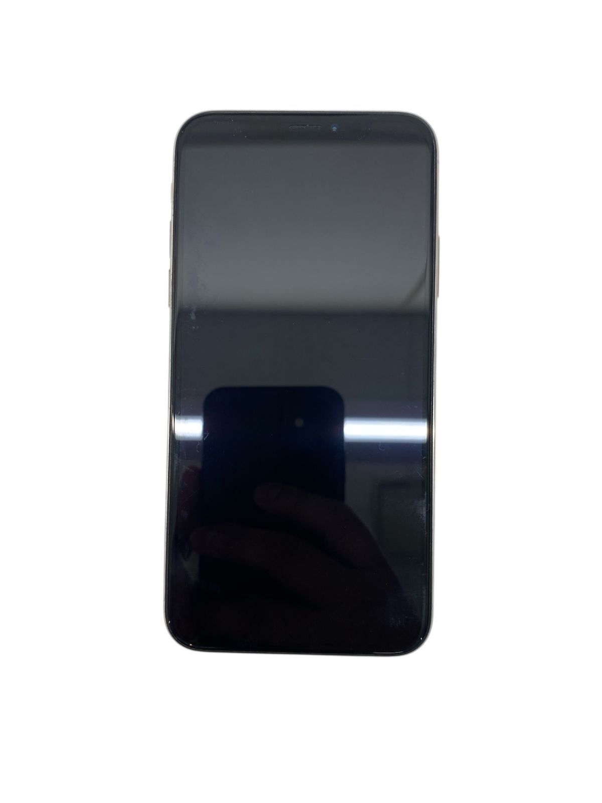 管理番号-SK】iPhone X 256GB 利用制限KDDI◯ バッテリー最大86% 簡易