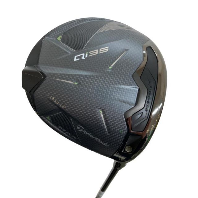 テーラーメイド Qi35 MAX 10.5° ドライバー DR Diamana BLUE TM50(Qi35