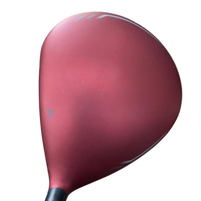中古】 ダンロップ SRIXON ZX7 Mk II レッド 9.5° ドライバー DR 純正