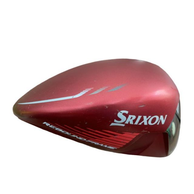 中古】 ダンロップ SRIXON ZX7 Mk II レッド 9.5° ドライバー DR 純正
