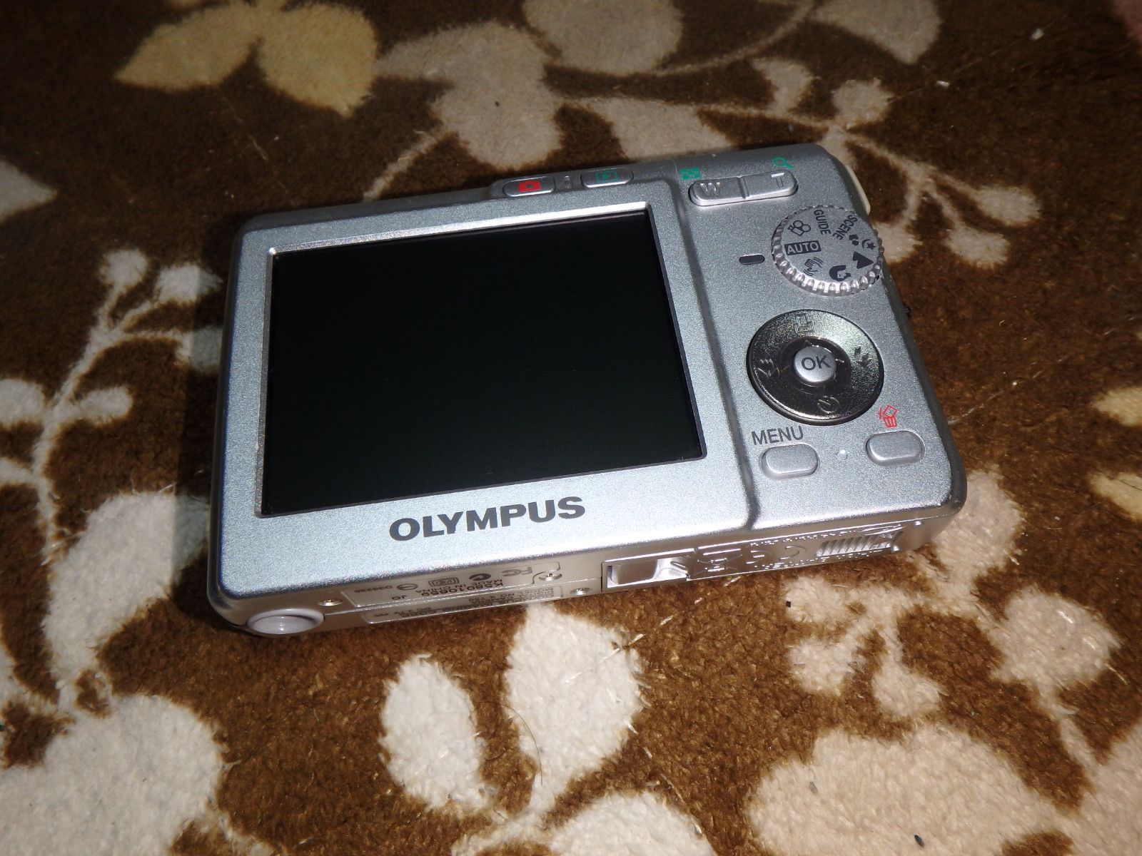 OLYMPUS X-750 デジタルカメラ 難あり - メルカリ