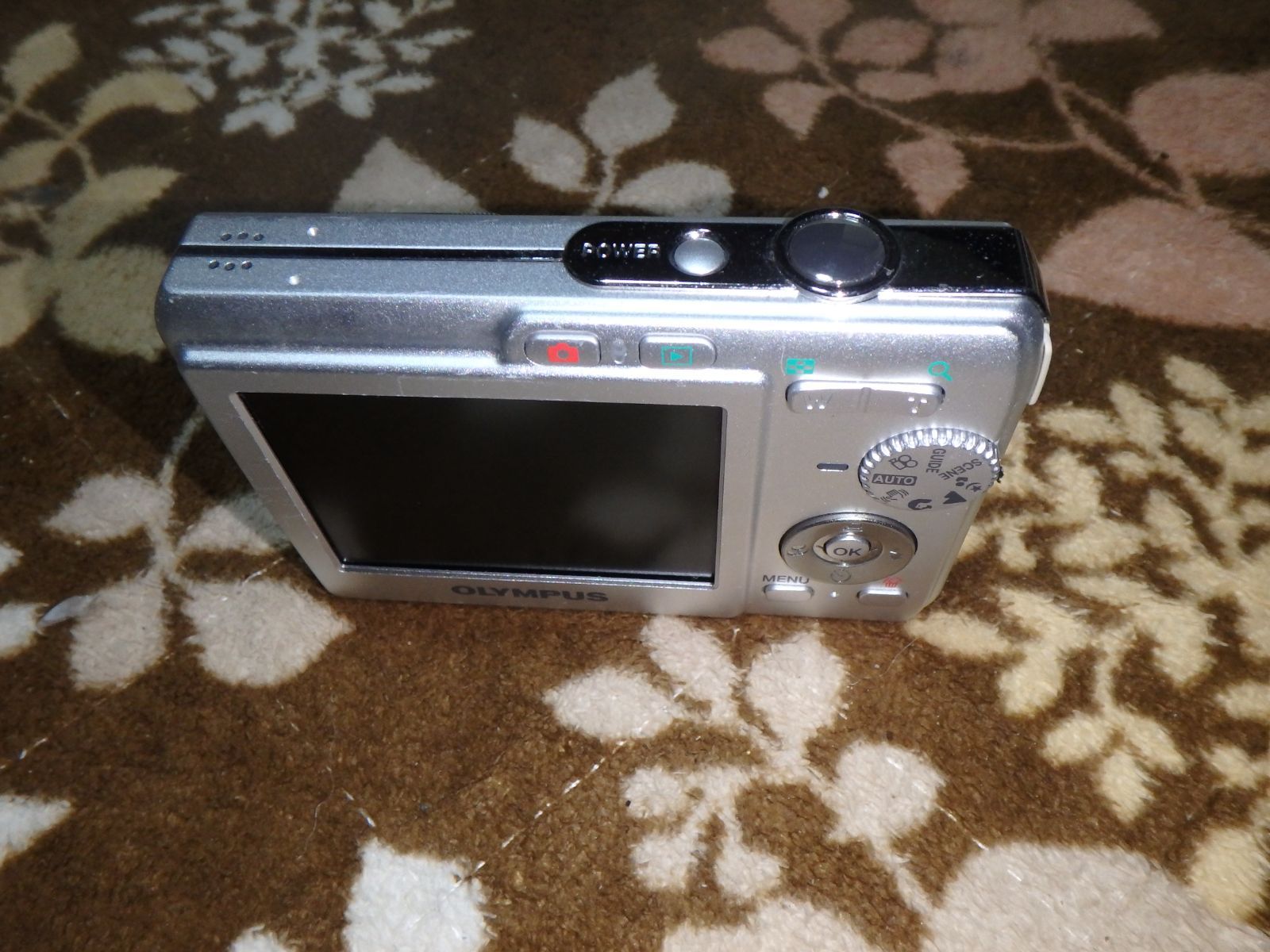 OLYMPUS X-750 デジタルカメラ 難あり - メルカリ
