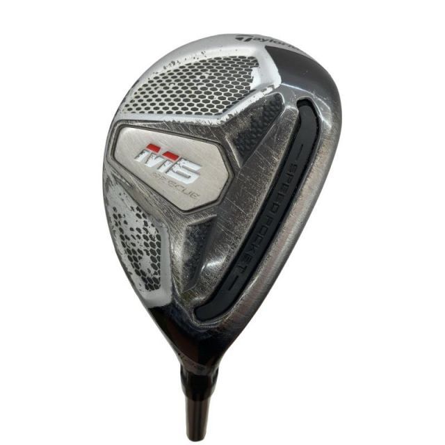 中古】 テーラーメイド M6 U4 ユーティリティ UT FUBUKI TM6(2019