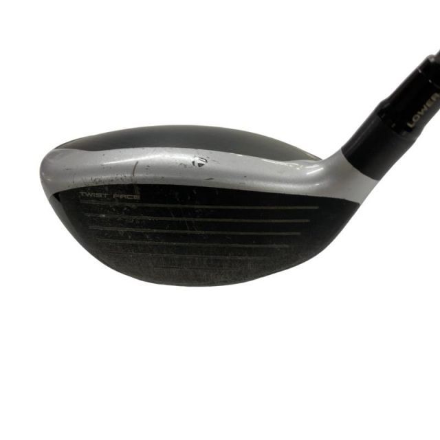 中古】 テーラーメイド M5 3W フェアウェイウッド FW 純正特注シャフト