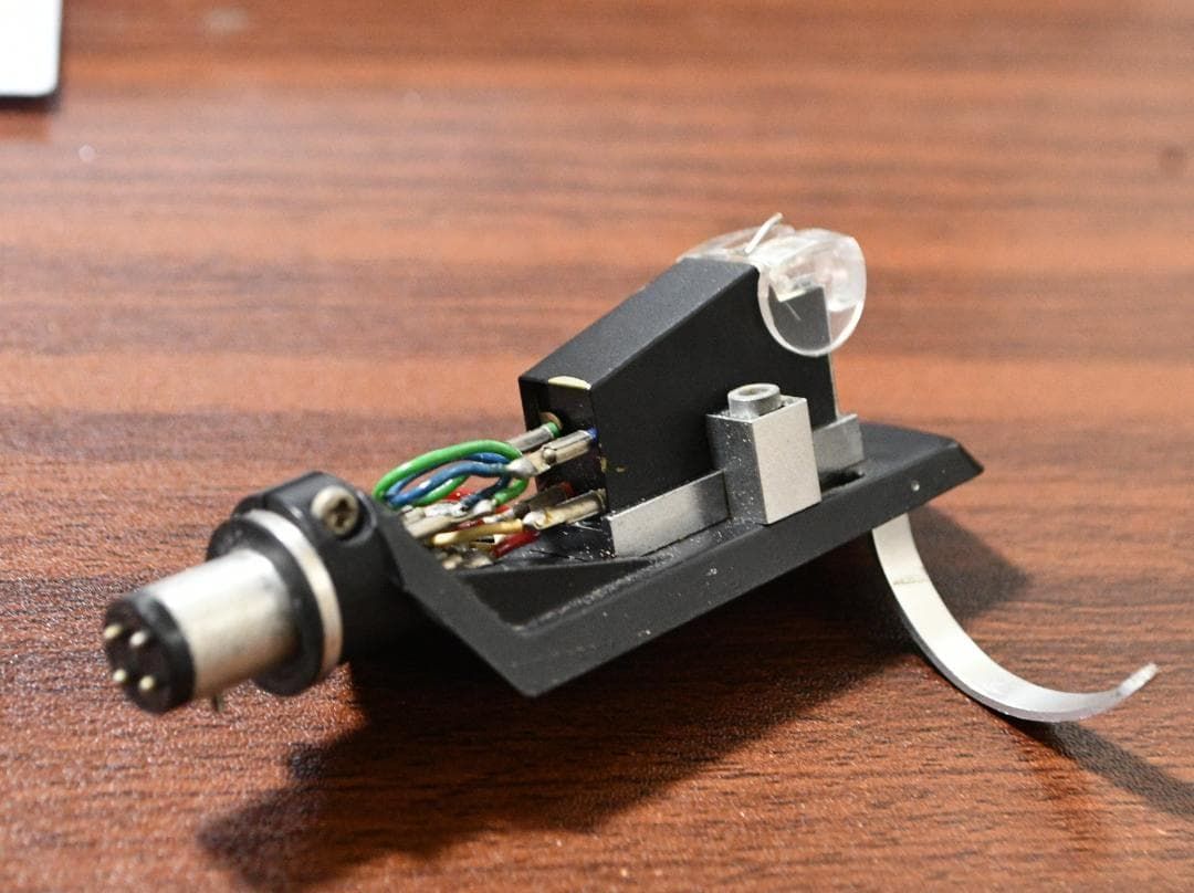 GRACE (MM型 F-8L) カートリッジ ヘッドシェル付き GRACE (MM型 F-8L) カートリッジ ヘッドシェル付き Grace （グレース