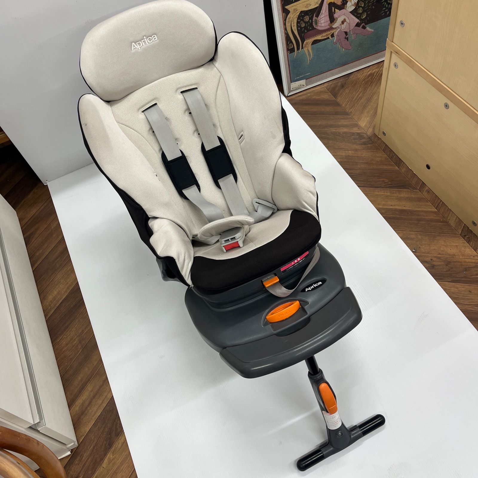 KS0084 Aprica アップリカ チャイルドシート 【公式通販】 KS0084 Aprica アップリカ チャイルドシート 【公式通販】