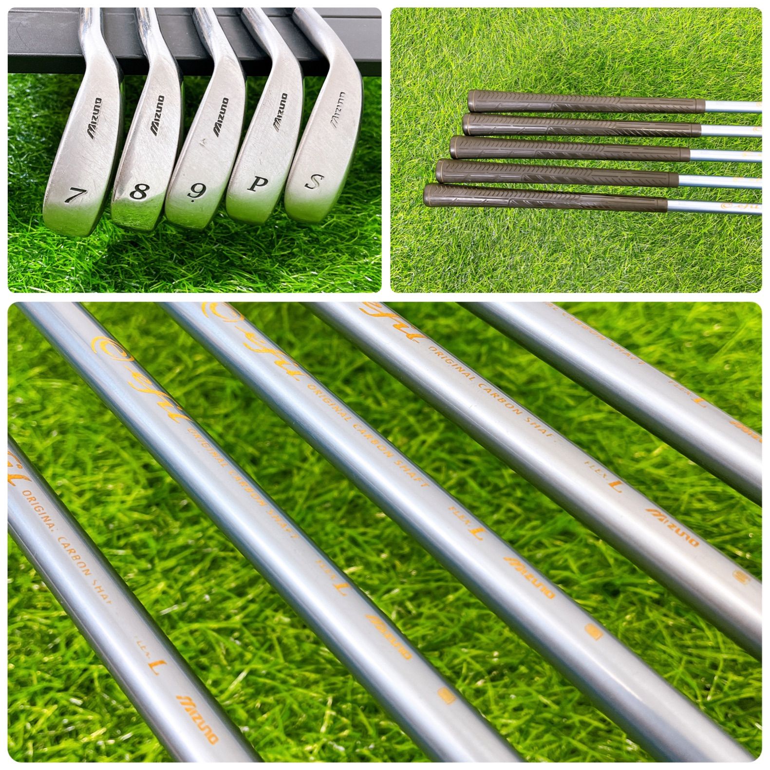 XXIO5 MP500 / ゼクシオ レディースゴルフクラブセット ミズノ L