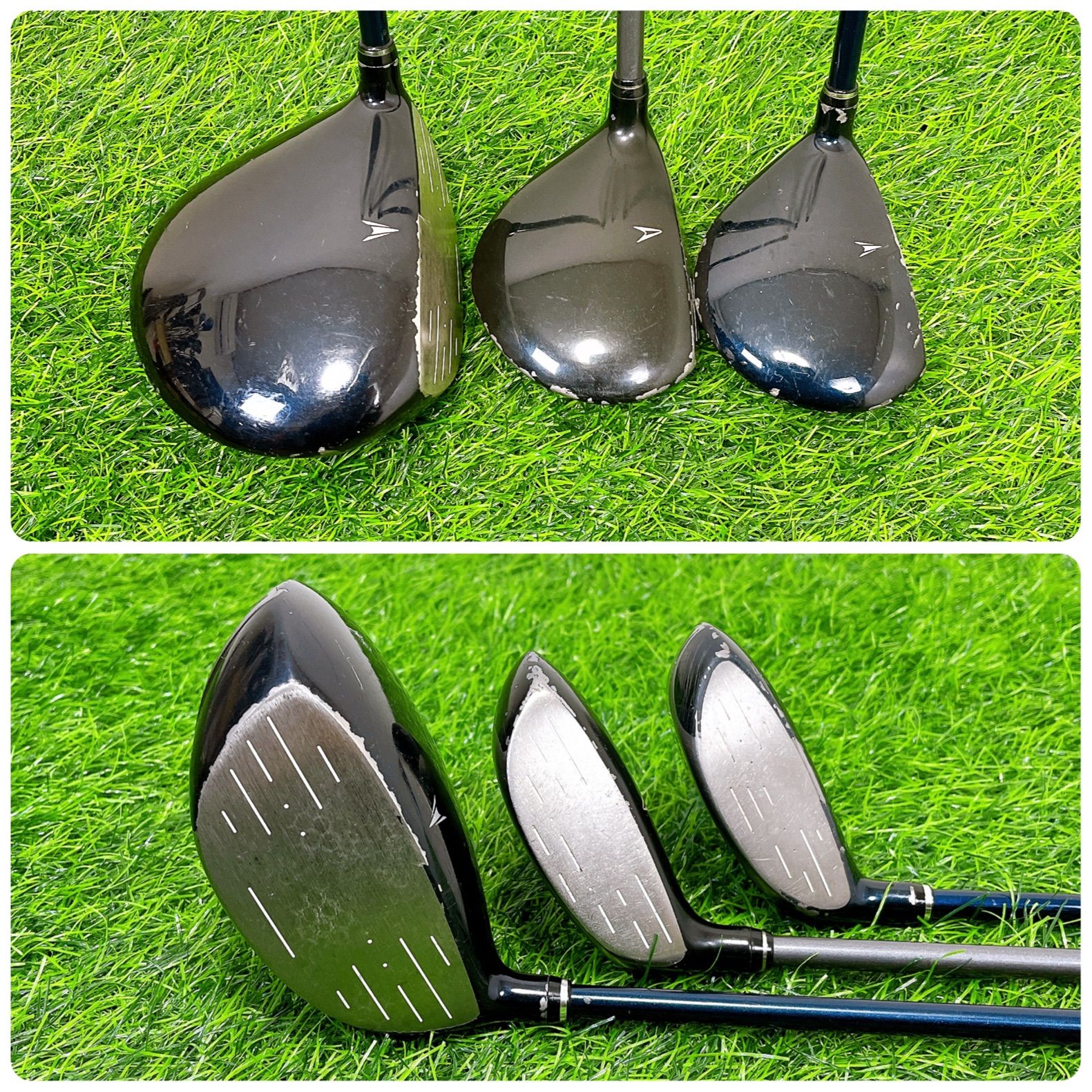 XXIO5 MP500 / ゼクシオ レディースゴルフクラブセット ミズノ L