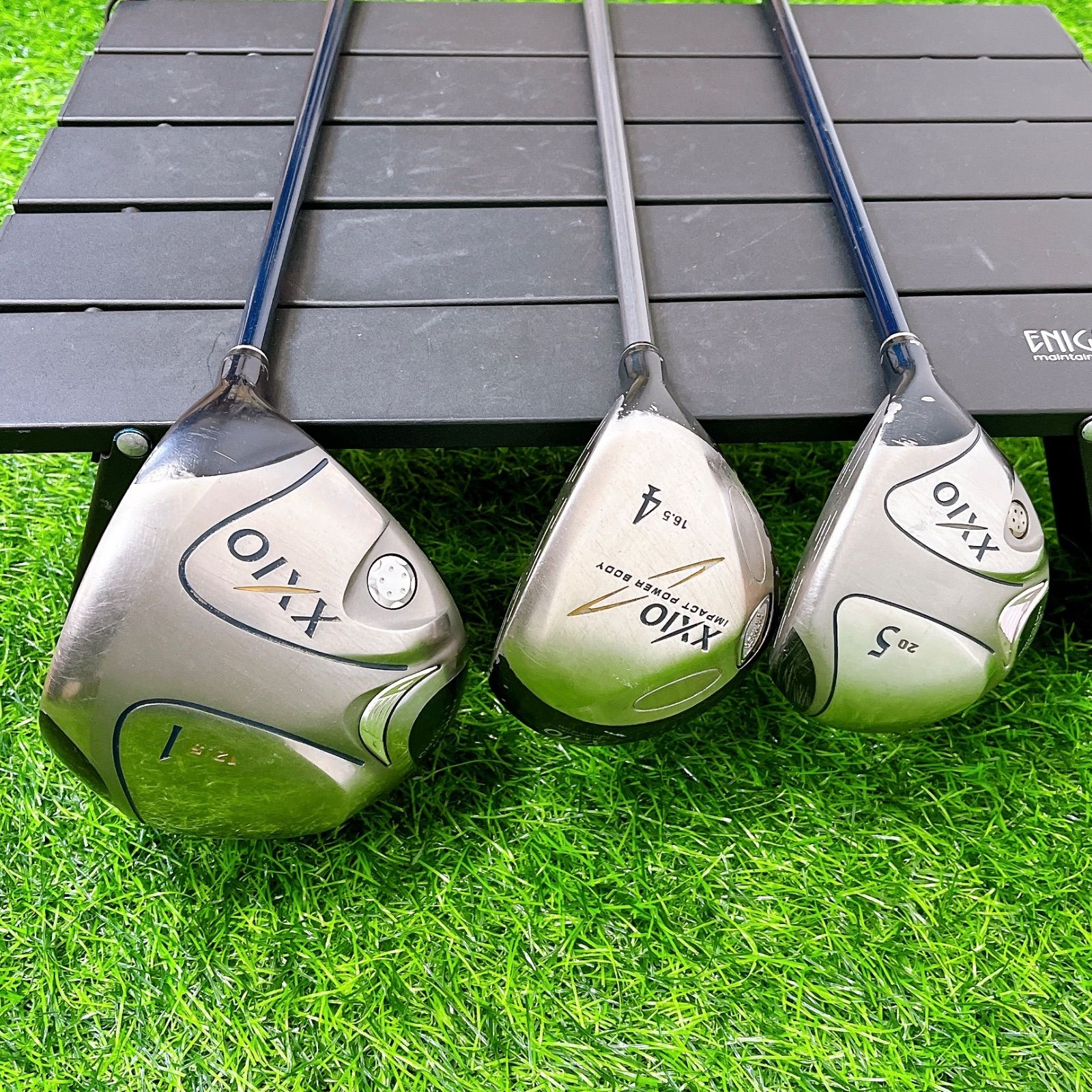 XXIO5 MP500 / ゼクシオ レディースゴルフクラブセット ミズノ L