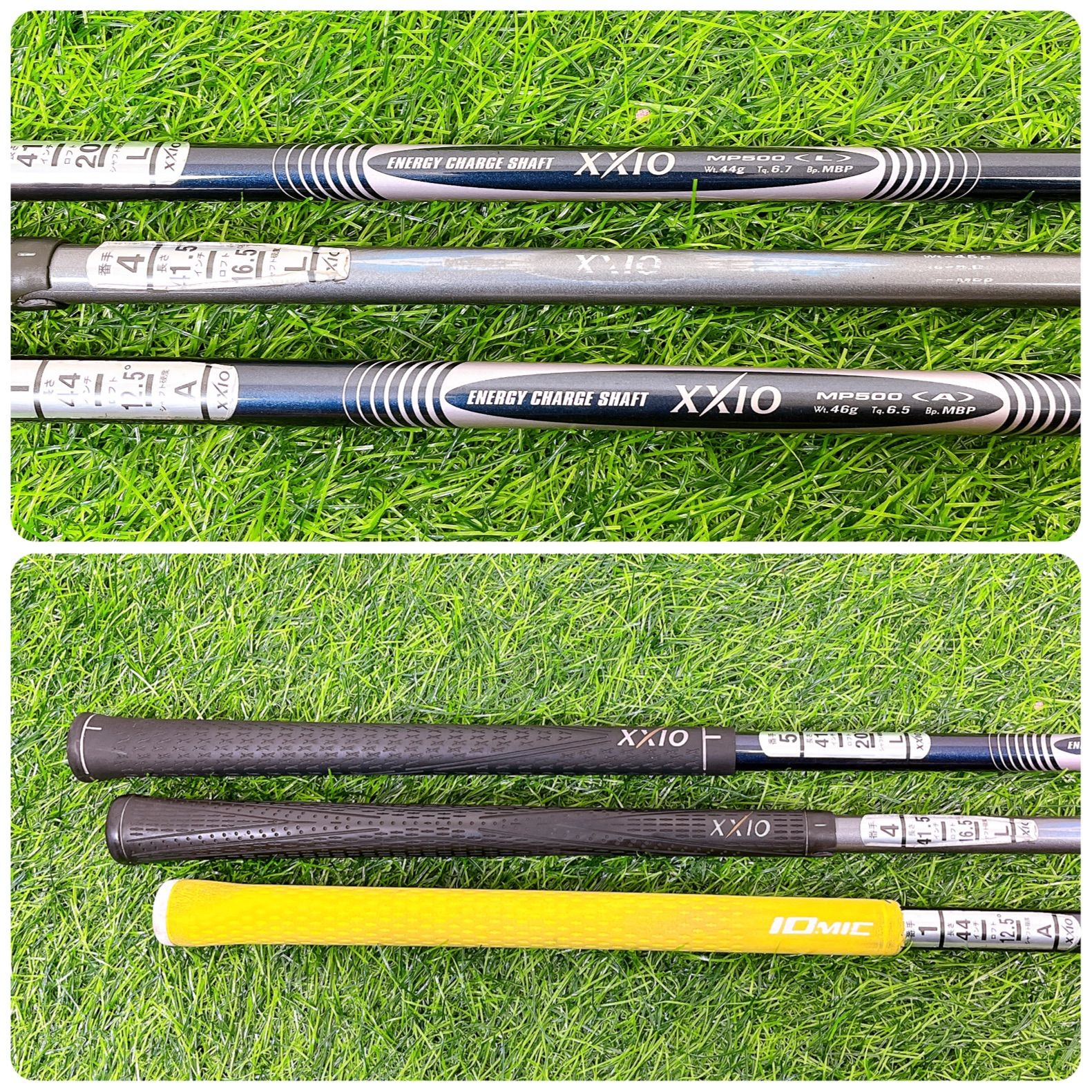 XXIO5 MP500 / ゼクシオ レディースゴルフクラブセット ミズノ L