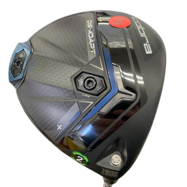 中古】 コブラ cobra DS-ADAPT X 9° ドライバー DR Tour AD GC-5