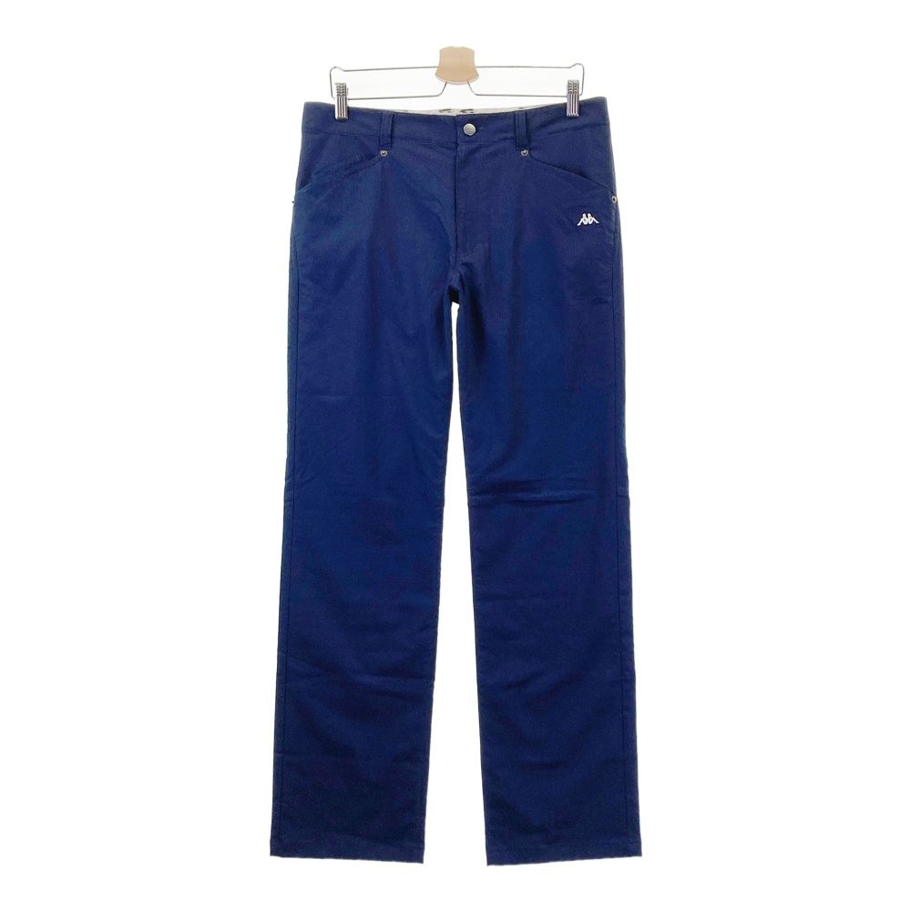 サイズ：85 KAPPA GOLF カッパゴルフ ロングパンツ ネイビー系
