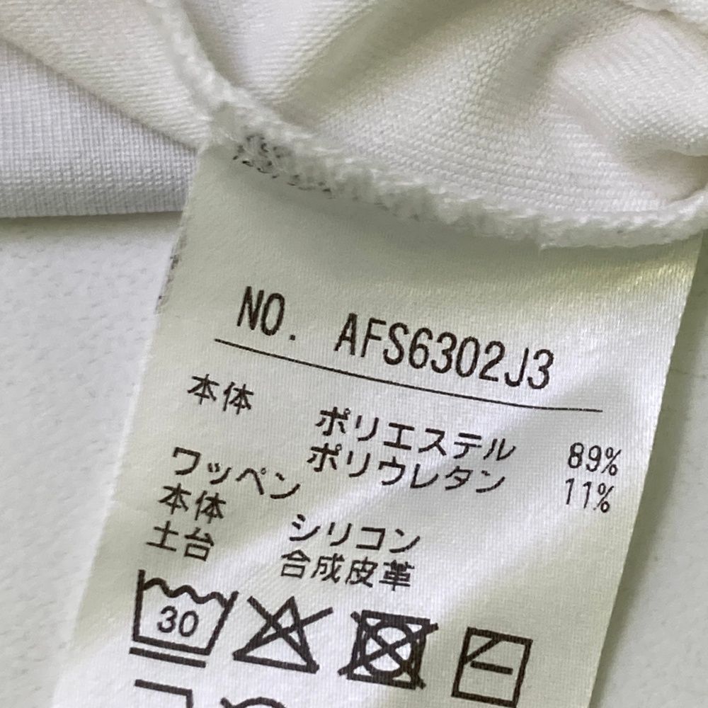 サイズ：M AND PER SE アンパスィ 2025年モデル 長袖フーディ ジップ